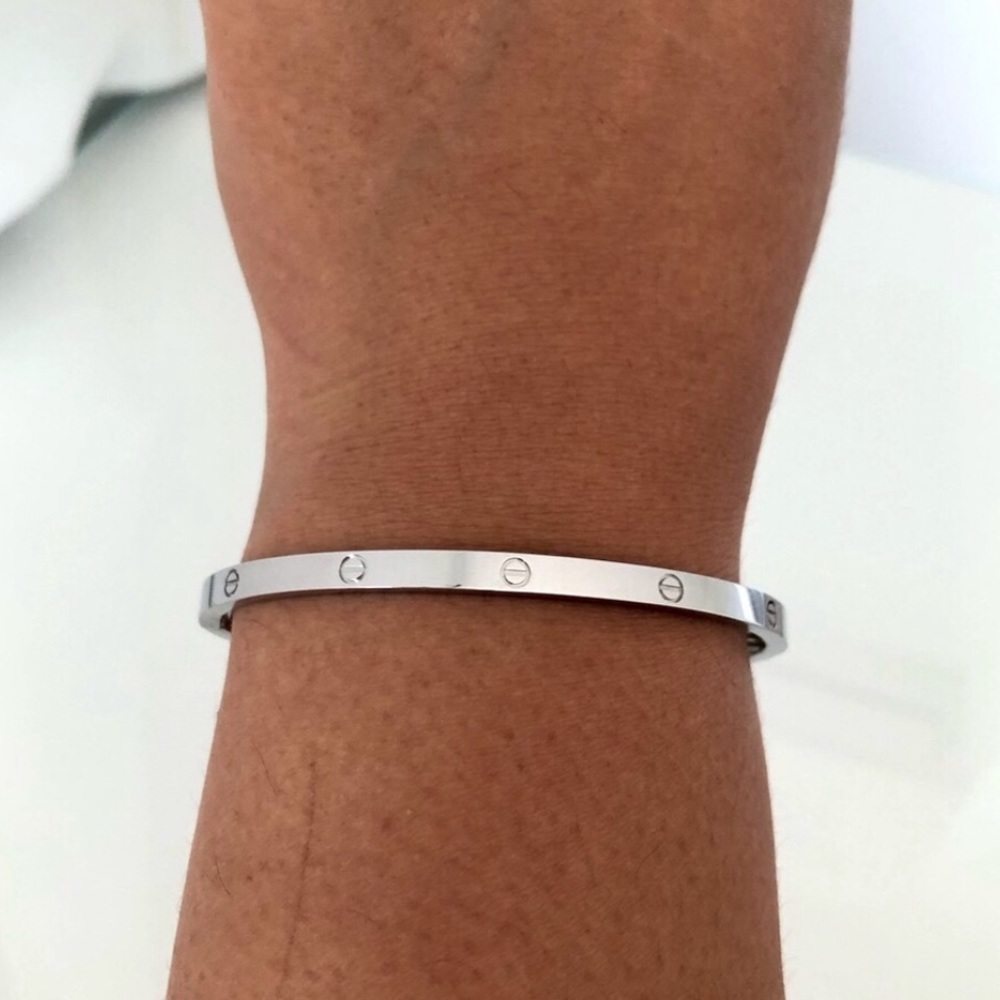 Screw Bracelet Small Model - Picture 10 of 10